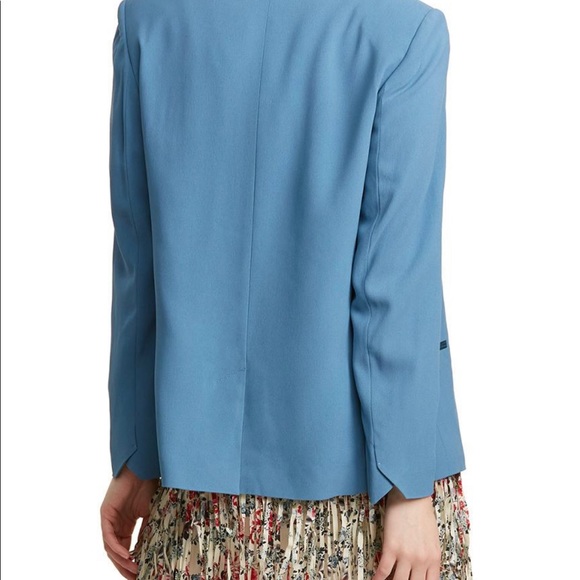 NWT Zadig & Voltaire VOLLY DELUXE JEAN Size 36 SPCA0201 F - Picture 2 of 10